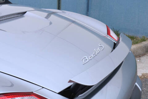 2007 Porsche Boxster S