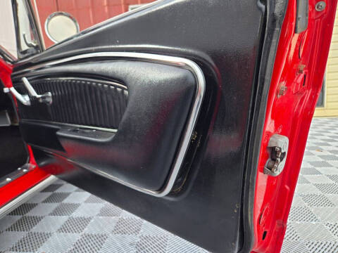 1966 Ford Mustang