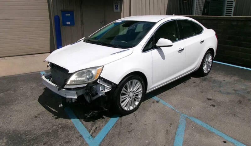 2014 Buick Verano
