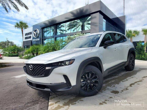 2024 Mazda CX-50 for sale at Mazda of North Miami in Miami FL