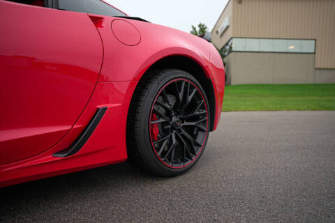 2016 Chevrolet Corvette Z06