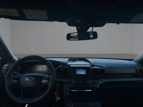 2020 Ford Explorer Hybrid Police Interceptor Utility