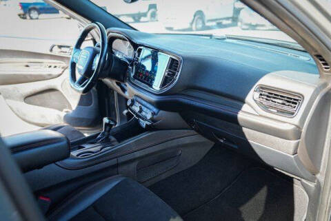 2021 Dodge Durango R/T