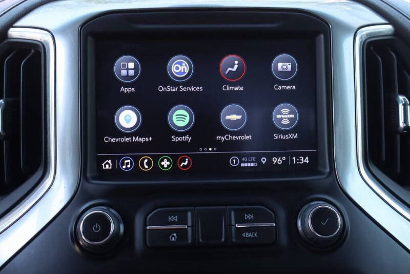 2023 Chevrolet Silverado 2500HD