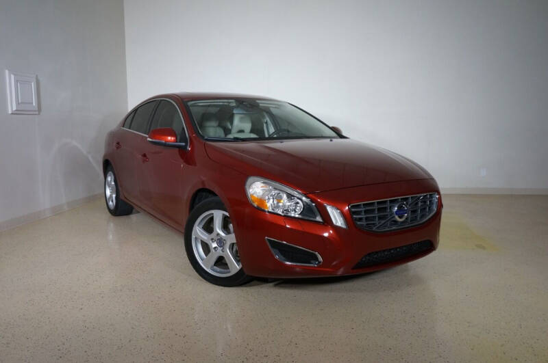 2013 Volvo S60 T5 Premier Plus