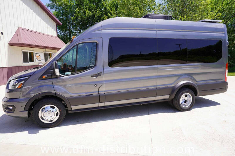 2025 Mini T HR Campervan Mini T Ford Transit Camper Van