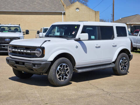 2025 Ford Bronco for sale at Lade Ford INC in Frankston TX