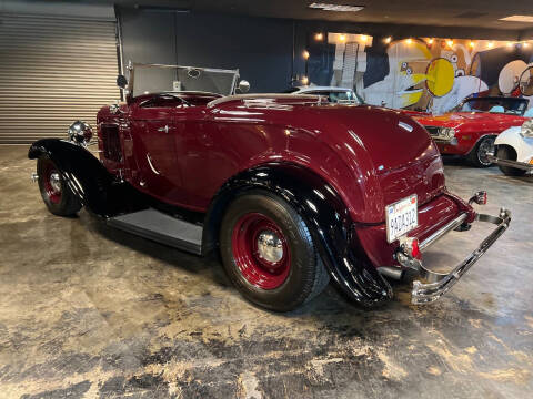 1932 Ford Roadster