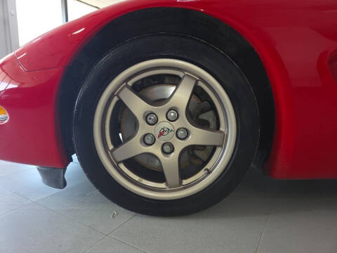 2003 Chevrolet Corvette