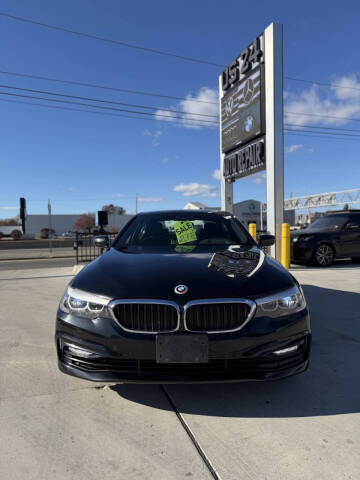 2018 BMW 5 Series 530i xDrive