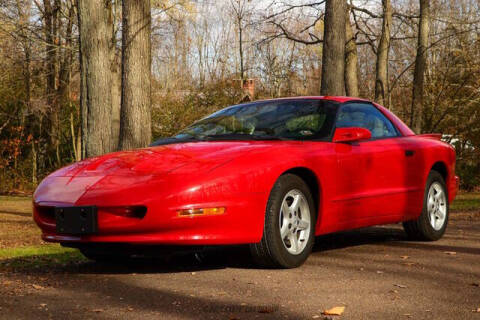 1997 Pontiac Firebird