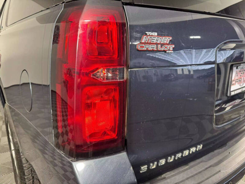 2019 Chevrolet Suburban LT