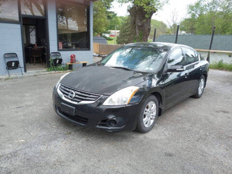 2012 Nissan Altima