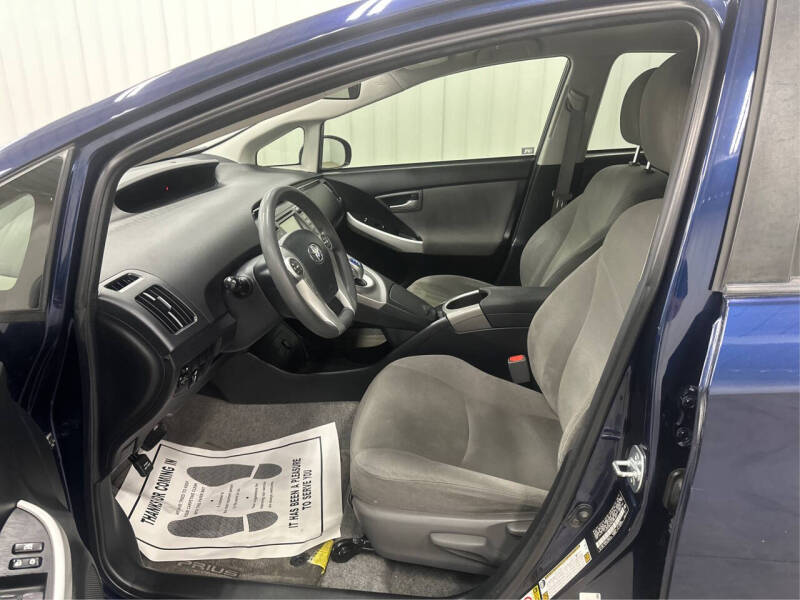 2014 Toyota Prius Two