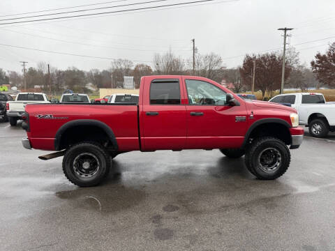 2008 Dodge Ram 2500 SLT