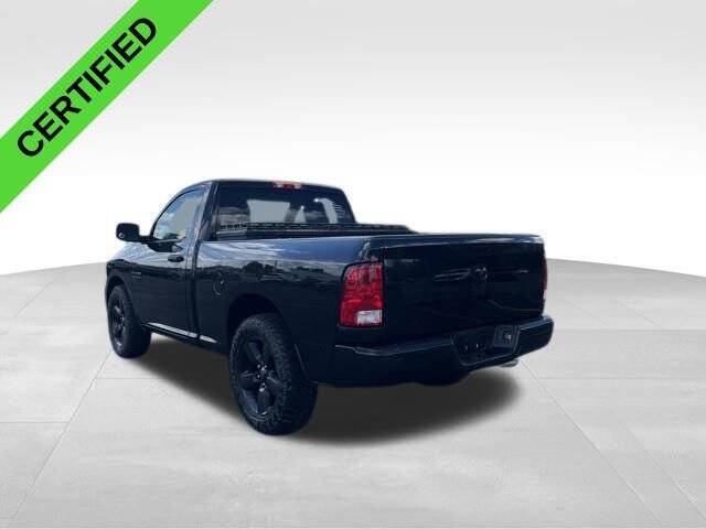2017 RAM 1500 Express
