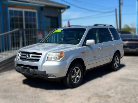 2007 Honda Pilot for sale at Auto Plan in La Porte TX