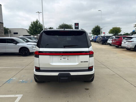 2025 Lexus GX 550