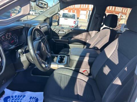 2023 Chevrolet Silverado 3500HD