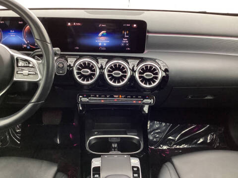 2020 Mercedes-Benz A-Class A 220