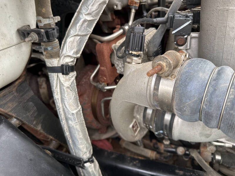 2021 International RH613