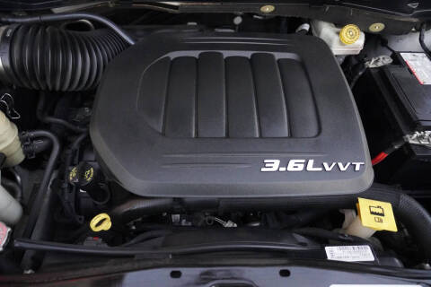 2013 Dodge Grand Caravan SXT