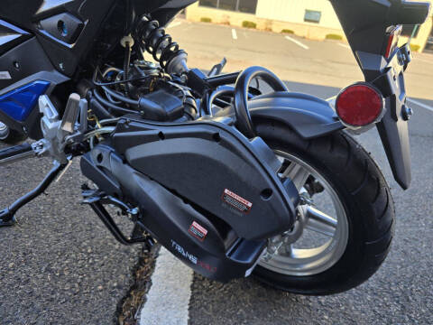 2025 Transpro T3 150cc Scooter