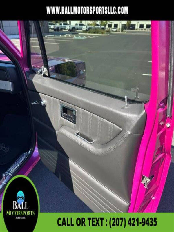 1983 GMC C/K 1500 Series