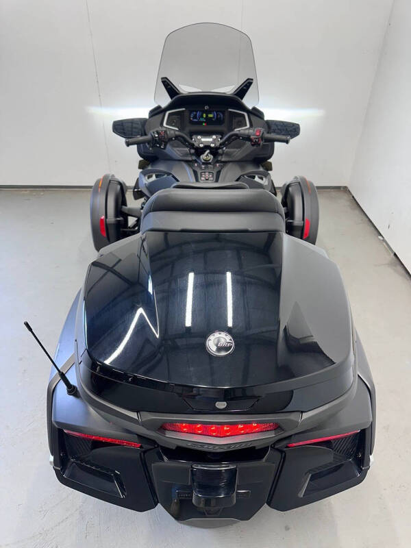 2023 Can-Am Spyder RT Limited
