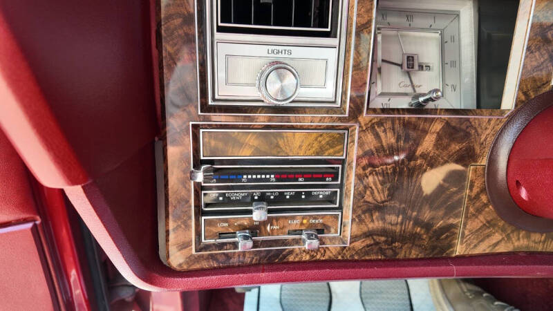 1979 Lincoln Mark V