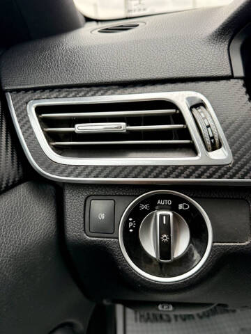 2016 Mercedes-Benz E-Class E 350