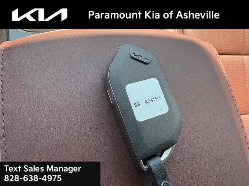 2025 Kia Telluride SX