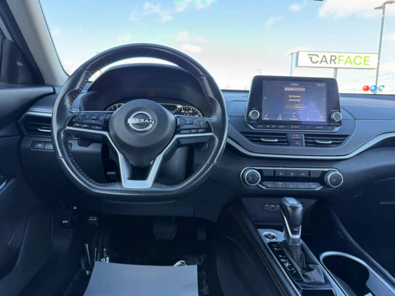 2024 Nissan Altima 2.5 SR