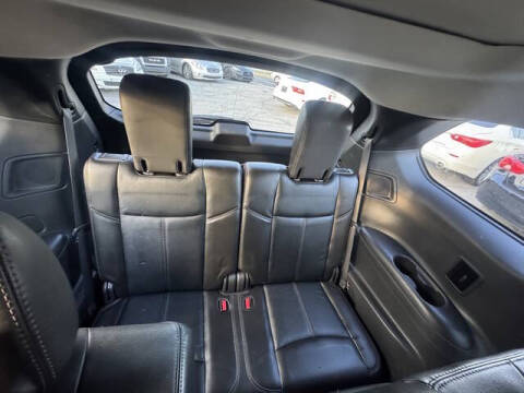 2014 Nissan Pathfinder