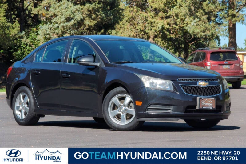 2014 Chevrolet Cruze 1LT's photo