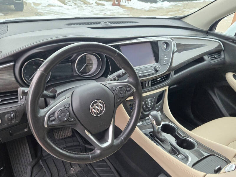 2020 Buick Envision Essence