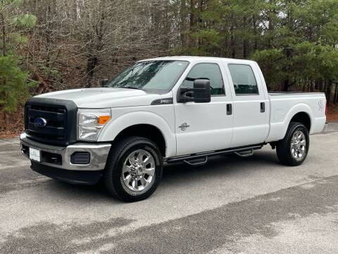 2016 Ford F-250 Super Duty for sale at Turnbull Automotive in Homewood AL