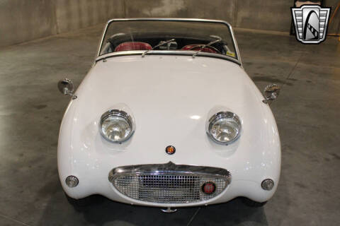 1959 Austin-Healey Sprite