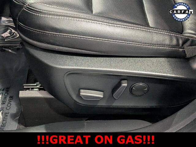 2022 Ford Escape Hybrid SEL