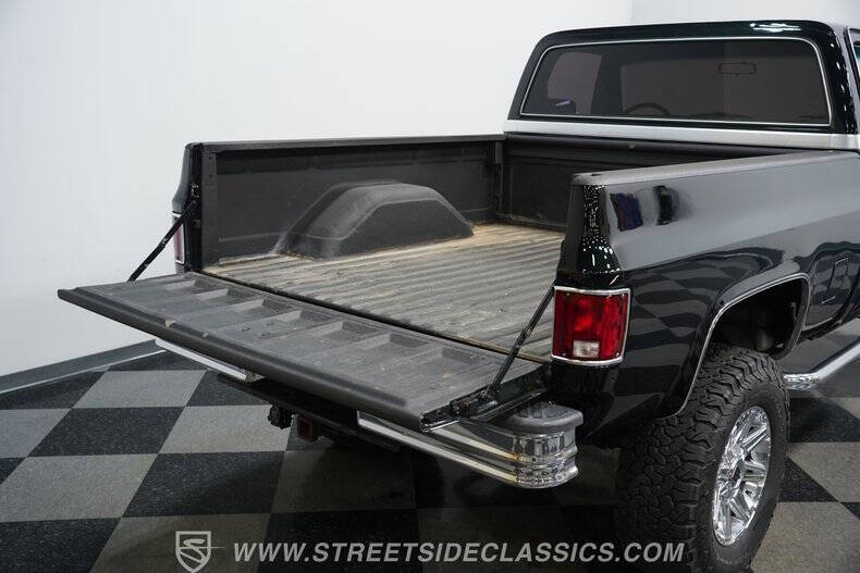 1983 Chevrolet C/K 10 Series