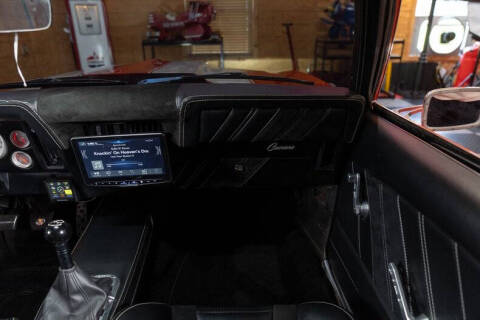 1969 Chevrolet Camaro