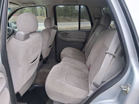 2008 Chevrolet TrailBlazer