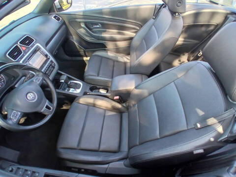 2010 Volkswagen Eos Komfort