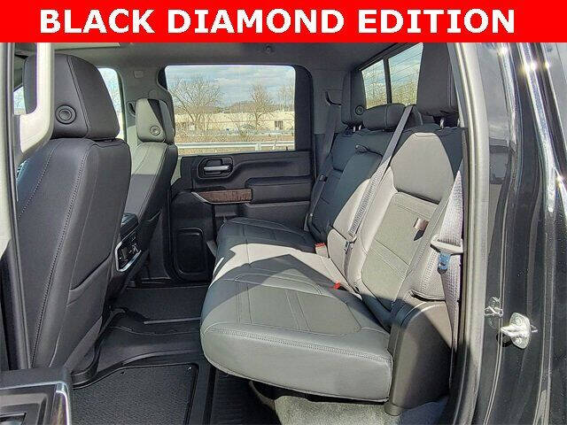 2021 GMC Sierra 2500HD