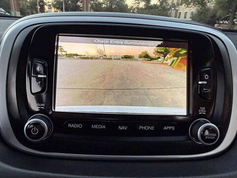 2016 FIAT 500X Trekking