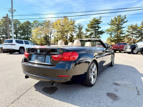 2016 BMW 4 Series 435i