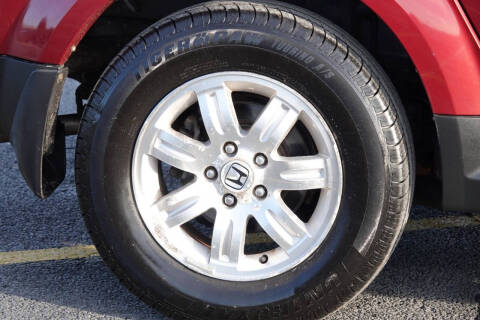 2006 Honda Element EX-P