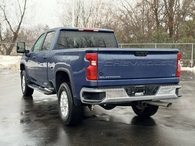 2024 Chevrolet Silverado 2500HD