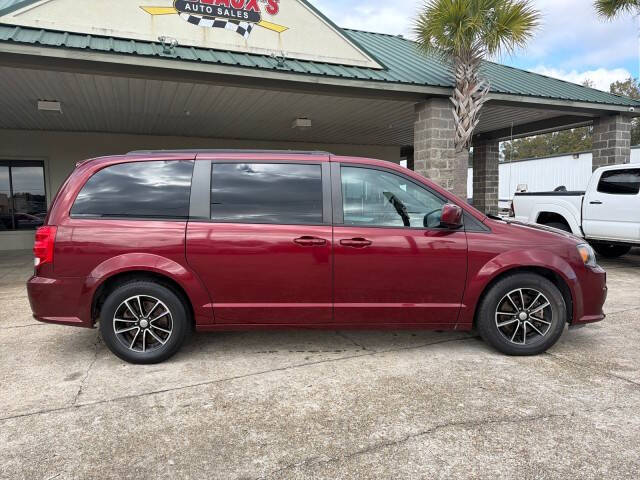 2018 Dodge Grand Caravan GT