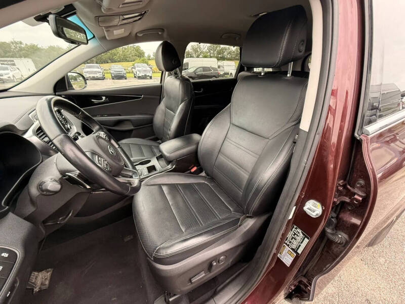 2017 Kia Sorento EX